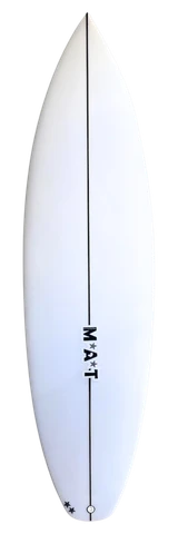 MAT Hipkabab surfboard