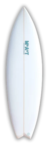 MAT Passion Pop surfboard