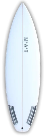 MAT Target surfboard