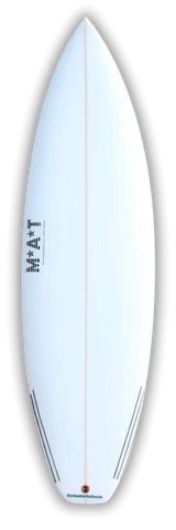 MAT Tripster surfboard